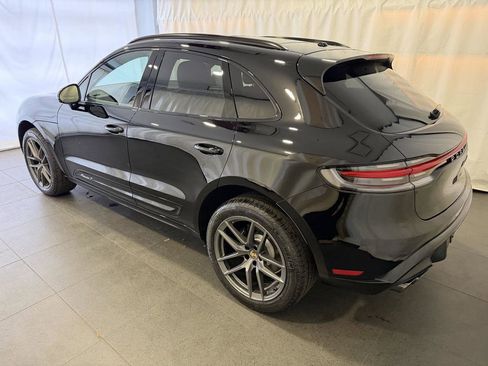 New 2026 Porsche Macan Turbo AWD/4WD image 3