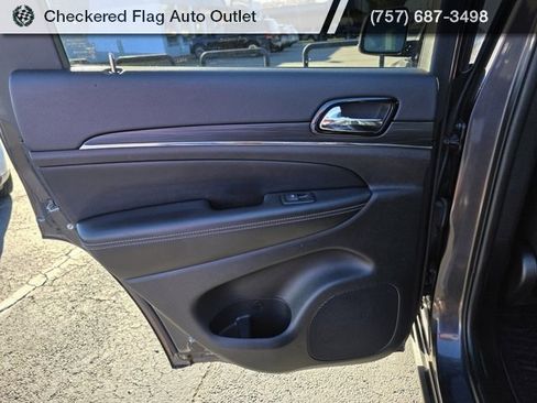 Used 2021 Jeep Grand Cherokee Limited w/ Quick Order Package 28K 80th image 40