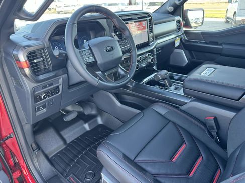 New 2025 Ford F150 Raptor AWD/4WD image 14