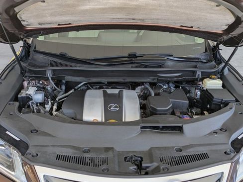 Used 2017 Lexus RX 350 FWD image 26