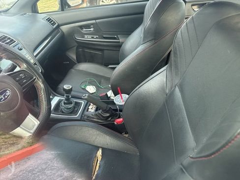 Used 2017 Subaru WRX Limited AWD/4WD image 13