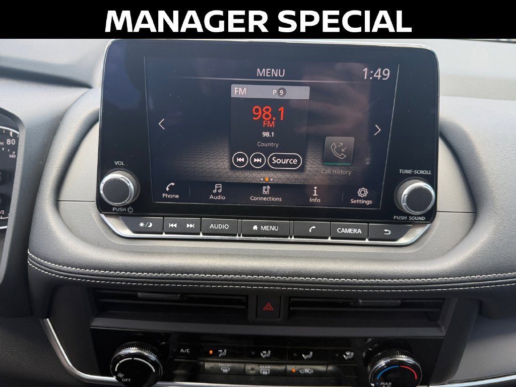 Used 2025 Nissan Rogue S FWD image 20