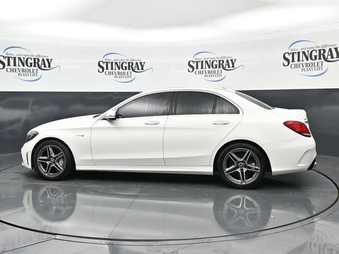 Used 2020 Mercedes-Benz C 43 AMG 4MATIC Sedan image 2