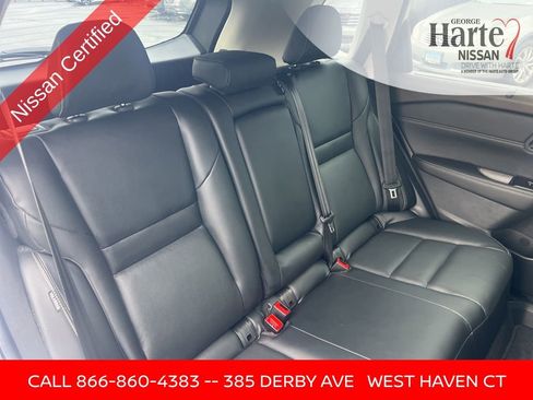 Certified 2023 Nissan Rogue SL w/ SL Premium Package image 32