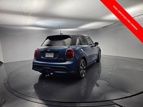 Used 2023 MINI Cooper S w/ Signature Upholstery Package image 10