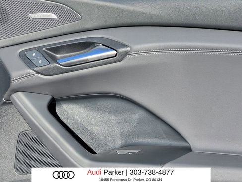 New 2025 Audi Q6 e-tron Premium Plus image 13