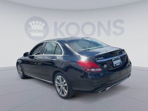 Used 2017 Mercedes-Benz C 300 4MATIC Sedan image 10