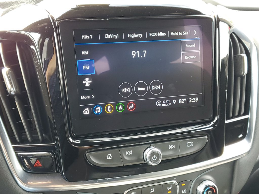 Used 2023 Chevrolet Traverse RS w/ LPO, Floor Liner Package AWD/4WD image 27