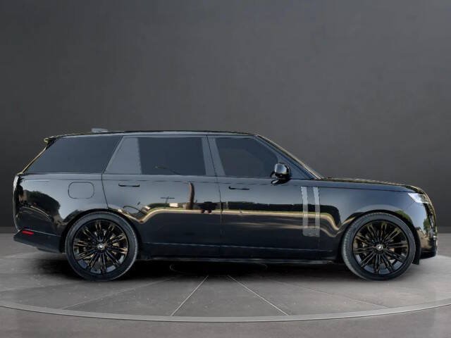 Used 2024 Land Rover Range Rover Long Wheelbase Autobiography AWD/4WD image 6