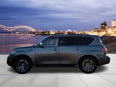 Used 2020 Nissan Armada SL w/ Premium Package image 2