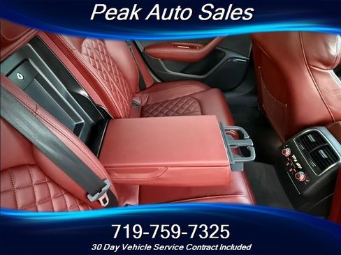 Used 2017 Audi S6 Prestige w/ S6 Sport Package image 32