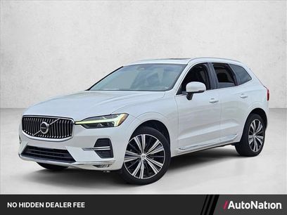 Used 2022 Volvo XC60 B5 Inscription w/ Protection Package Premier
