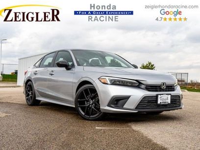 Used 2024 Honda Civic Sport