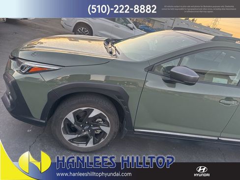 Used 2024 Subaru Crosstrek 2.5i Limited image 1