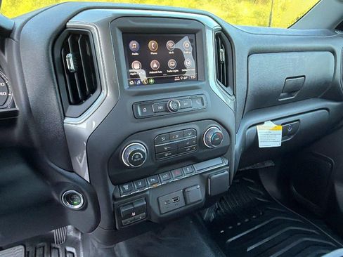 New 2026 Chevrolet Silverado 3500 W/T AWD/4WD image 24