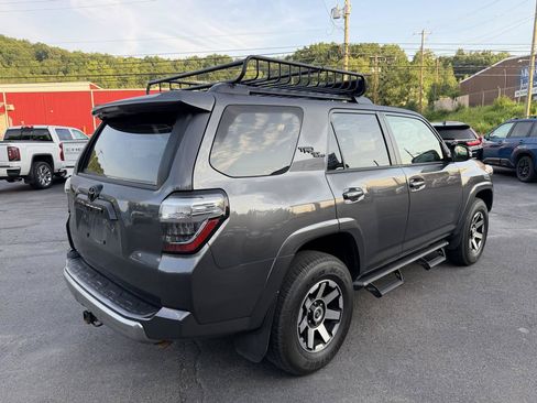 Used 2023 Toyota 4Runner TRD Off-Road Premium w/ Off Road Premium Plus Package AWD/4WD image 5