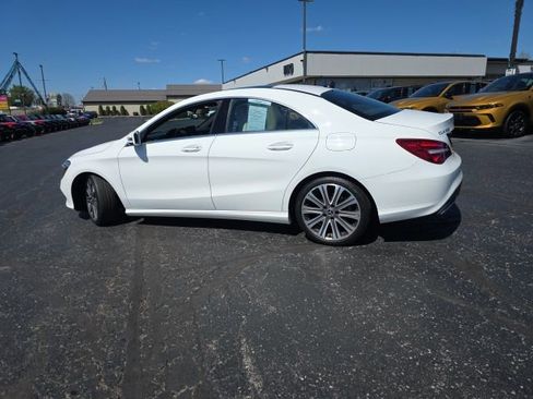 Used 2019 Mercedes-Benz CLA 250 4MATIC image 4
