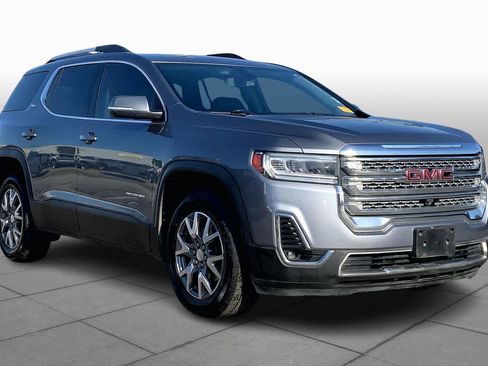 Used 2020 GMC Acadia SLT w/ Premium Package image 3