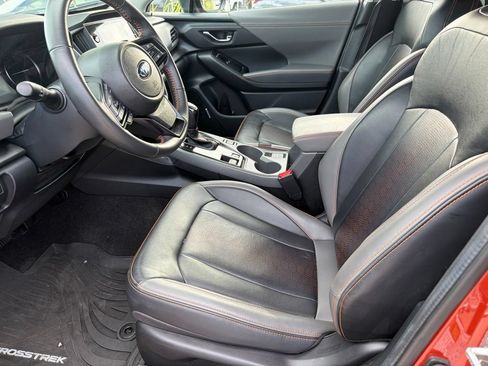 Used 2024 Subaru Crosstrek 2.5i Limited AWD/4WD image 9