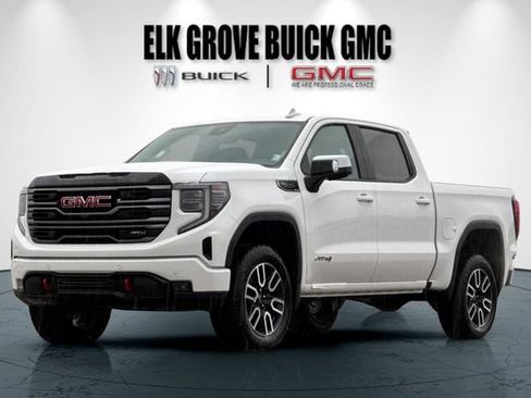 New 2026 GMC Sierra 1500 AT4 w/ AT4 Premium Package image 8