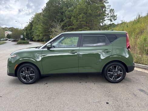 Used 2021 Kia Soul EX w/ Paint Protection Package image 8