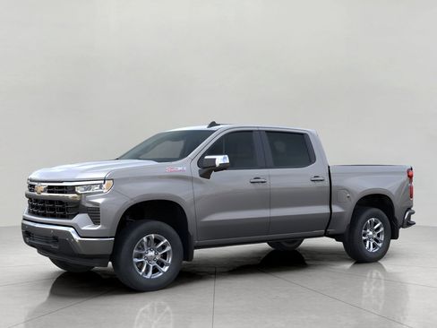 New 2026 Chevrolet Silverado 1500 LT AWD/4WD image 2