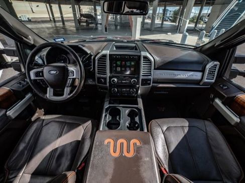 Used 2017 Ford F350 King Ranch w/ King Ranch Ultimate Package image 19