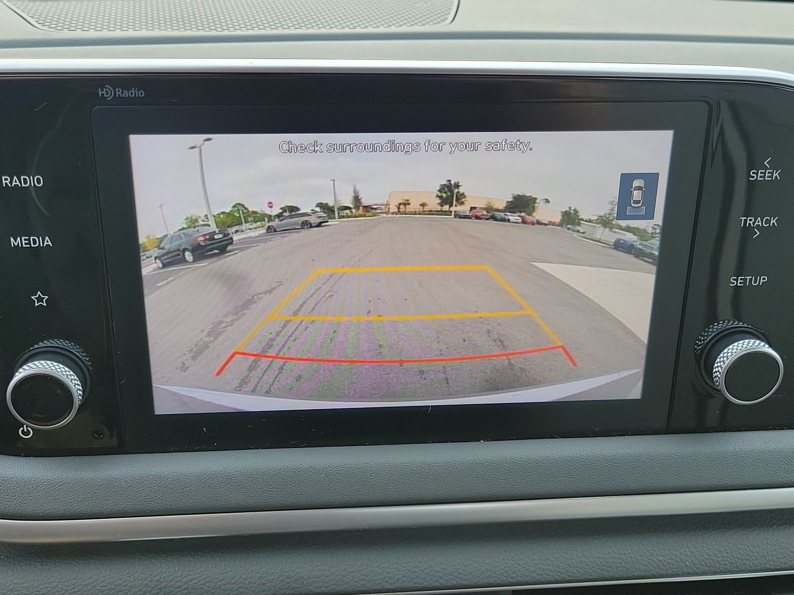 Used 2021 Hyundai Sonata SE w/ Cargo Package FWD image 24