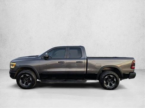 Used 2019 RAM 1500 Rebel w/ Rebel Level 1 Equipment Group image 9