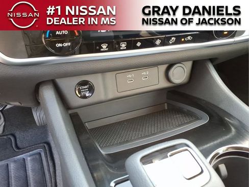 New 2026 Nissan Rogue SV image 19