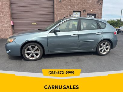 Used 2011 Subaru Impreza Outback Sport