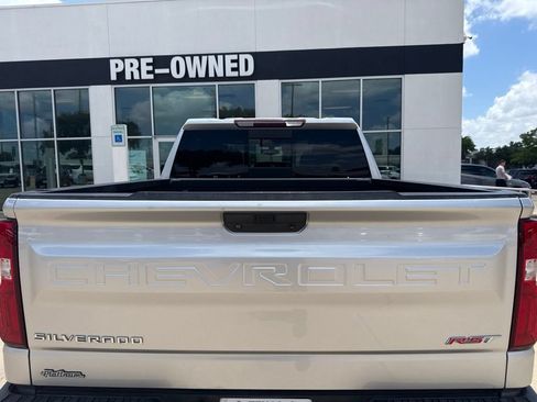 Used 2019 Chevrolet Silverado 1500 RST w/ All-Star Edition AWD/4WD image 7