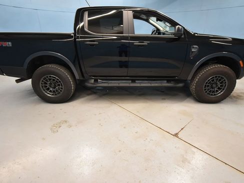 Used 2024 Ford Ranger XLT w/ FX4 Off-Road Package AWD/4WD image 36
