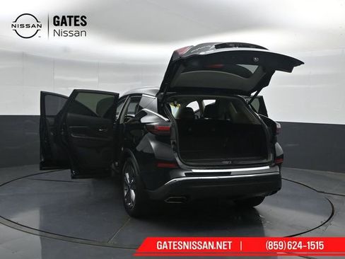 Used 2023 Nissan Murano Platinum w/ Cargo Package AWD/4WD image 57