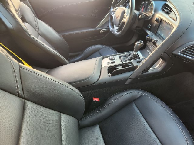 Used 2019 Chevrolet Corvette Grand Sport RWD image 19