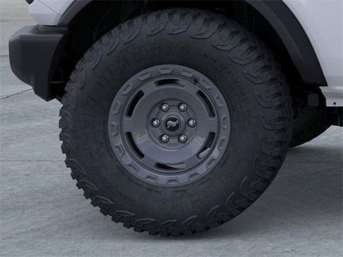 New 2025 Ford Bronco 2-Door w/ Sasquatch Package image 21