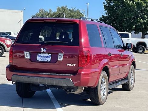 Used 2004 Honda Pilot EX image 4