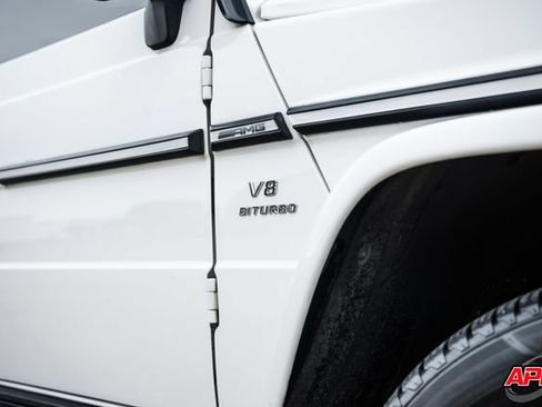 Used 2014 Mercedes-Benz G 63 AMG 4MATIC image 28