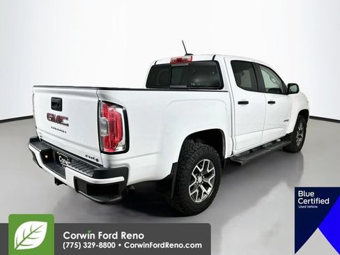 Used 2021 GMC Canyon AT4 w/ Trailering Package AWD/4WD image 10