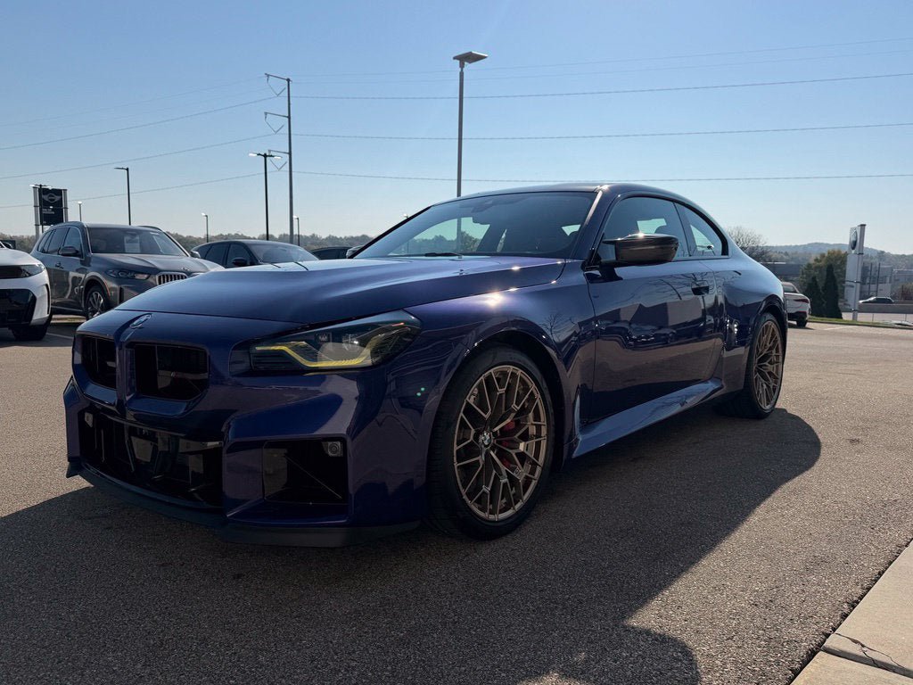 Used 2026 BMW M2 CS RWD image 8