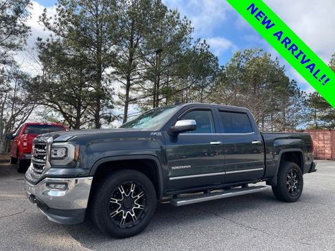 Used 2018 GMC Sierra 1500 SLT image 9