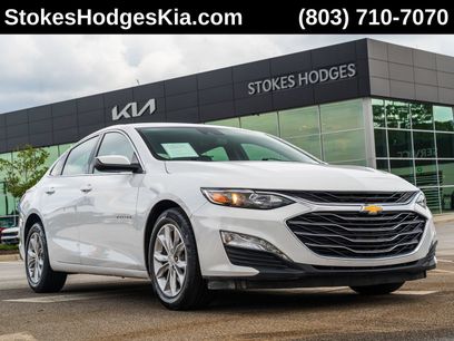Used 2025 Chevrolet Malibu LT