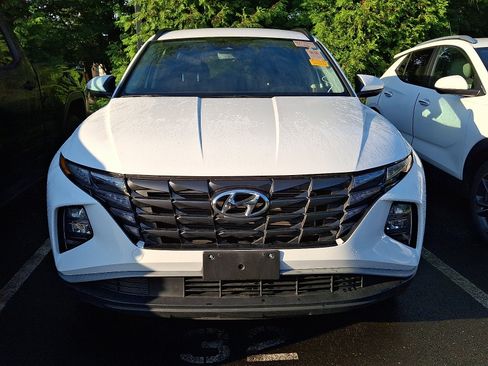 Used 2024 Hyundai Tucson SEL AWD/4WD image 3