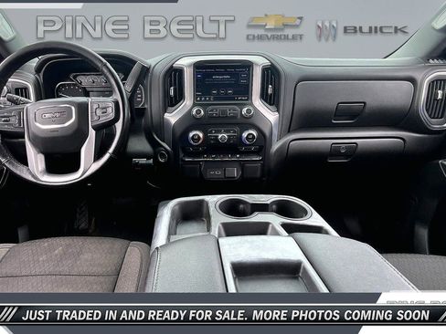 Used 2021 GMC Sierra 1500 SLE AWD/4WD image 14
