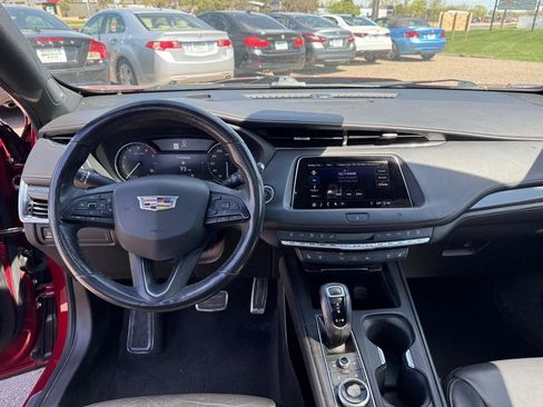 Used 2019 Cadillac XT4 Sport AWD/4WD image 34