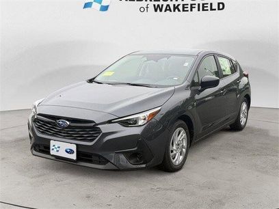 New 2025 Subaru Impreza 2.0i