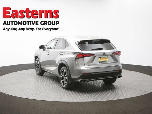 Used 2018 Lexus NX 300 F Sport AWD/4WD image 61