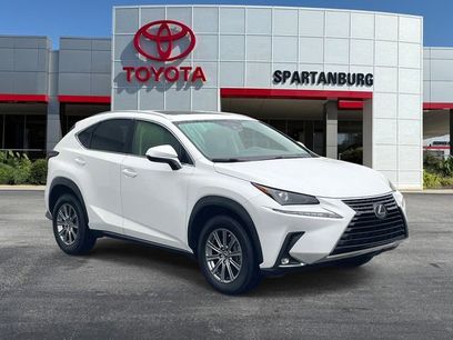 Used 2020 Lexus NX 300 FWD w/ Comfort Package