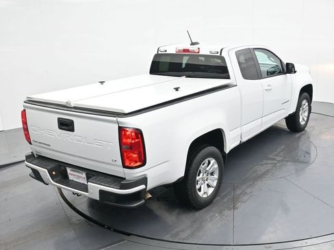 Used 2022 Chevrolet Colorado LT w/ Fleet Safety Package image 18