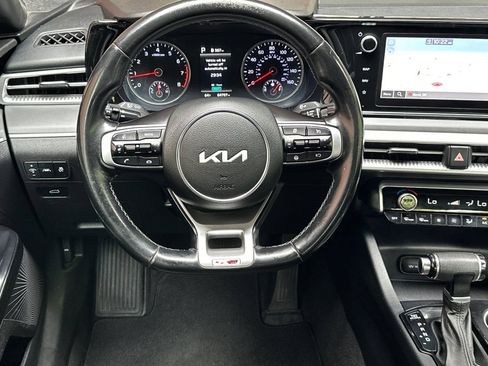 Used 2022 Kia K5 GT-Line AWD/4WD image 14